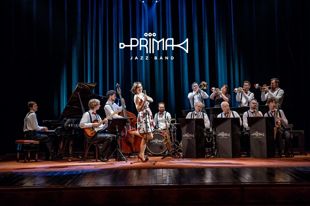 Prima Jazz Band