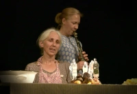 Hana Voříšková a Markéta Stránská