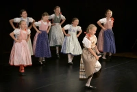 Dětský folklorní soubor Perníček, Pardubice