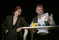 Komorné divadlo Stupava - Neskorý zber, Slovensko